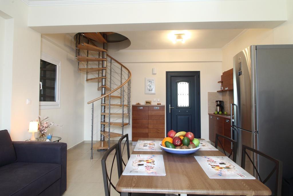 Sunset View Apartment Exanthia